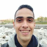 Doy clases particulares de percusión, batería y lenguaje musical